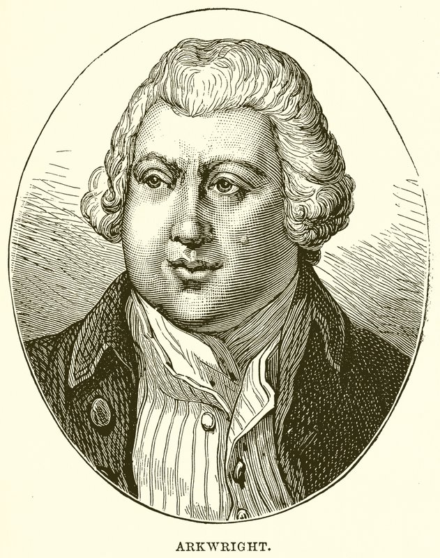Arkwright de English School