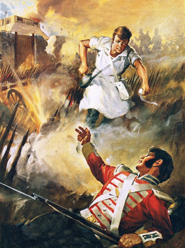 Arthur Fitzgibbon, VC de English School
