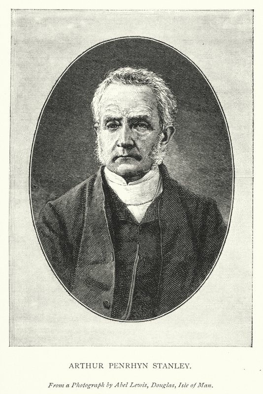 Arthur Penrhyn Stanley de English School