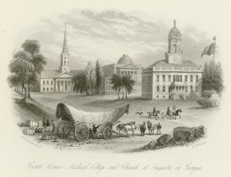 Augusta en Georgia de English School