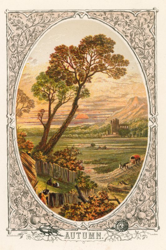 Otoño de English School