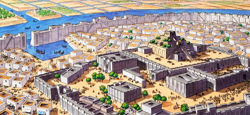 Ciudad azteca de Tenochtitlán de English School