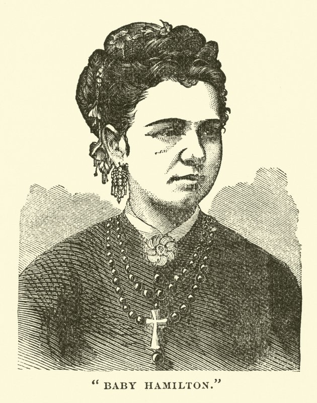 Bebé Hamilton de English School