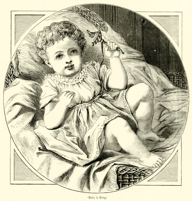 El bebé es rey de English School