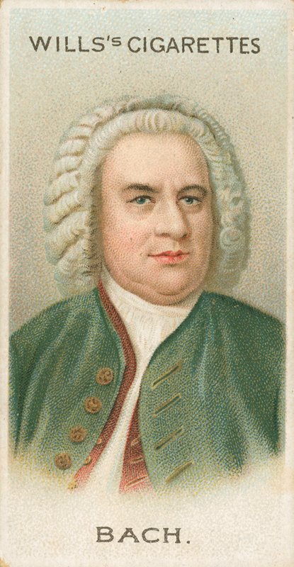 Bach de English School