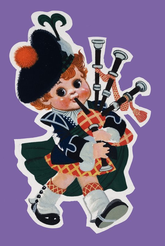 Gaitero de English School
