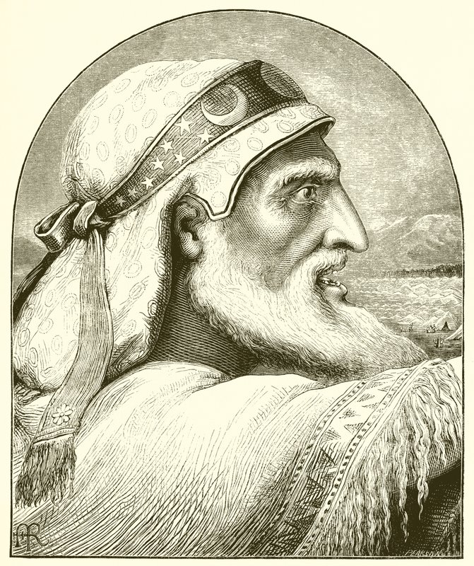 Balaam de English School