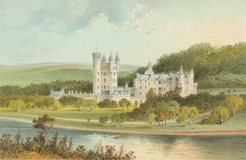 Castillo de Balmoral de English School
