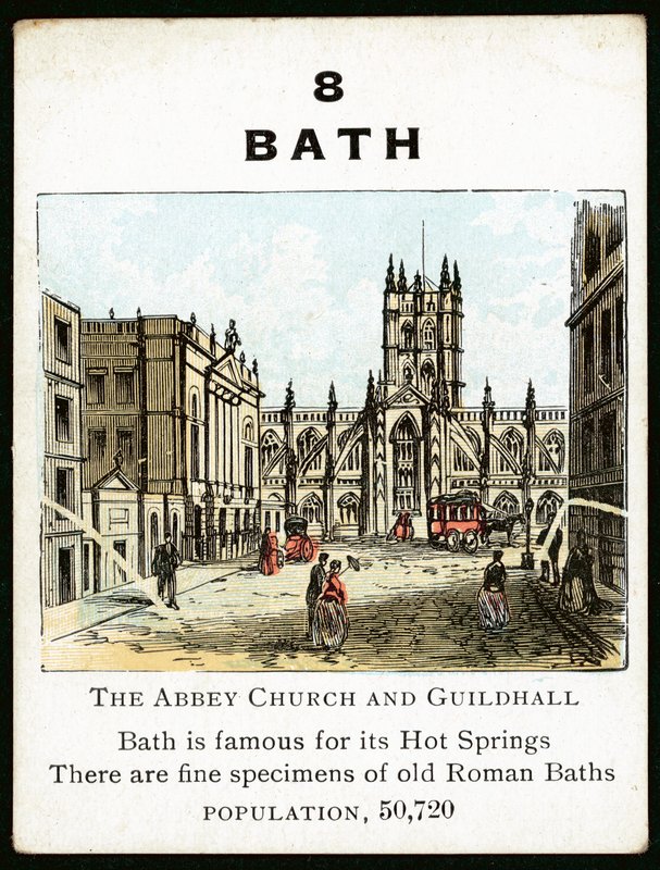 Bath de English School