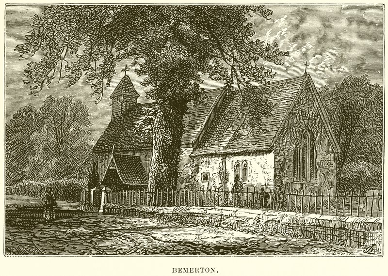 Bemerton de English School