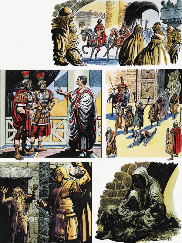 Ben-Hur de English School