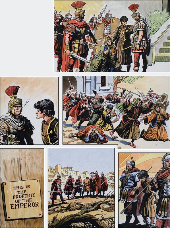 Ben-Hur de English School
