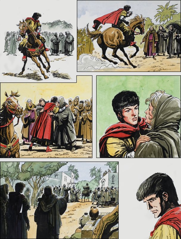 Ben-Hur de English School