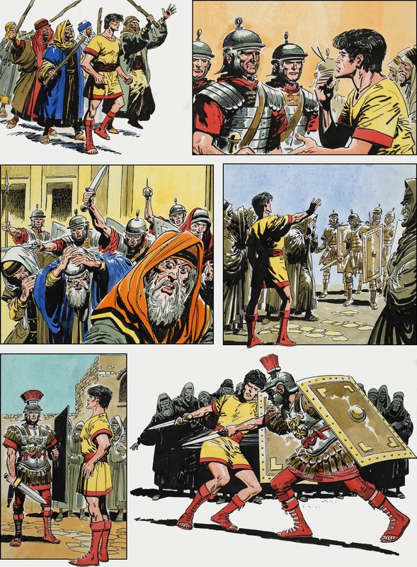 Ben-Hur de English School