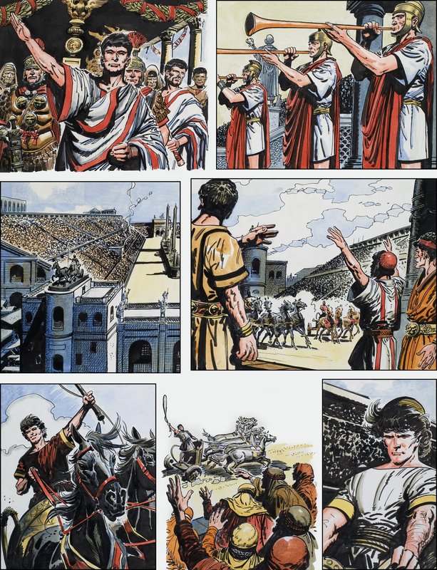 Ben-Hur de English School