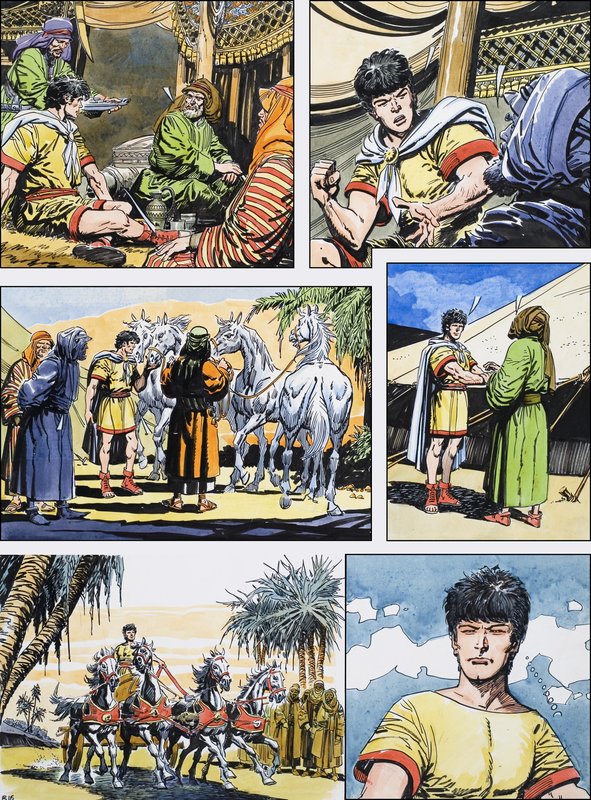 Ben-Hur de English School