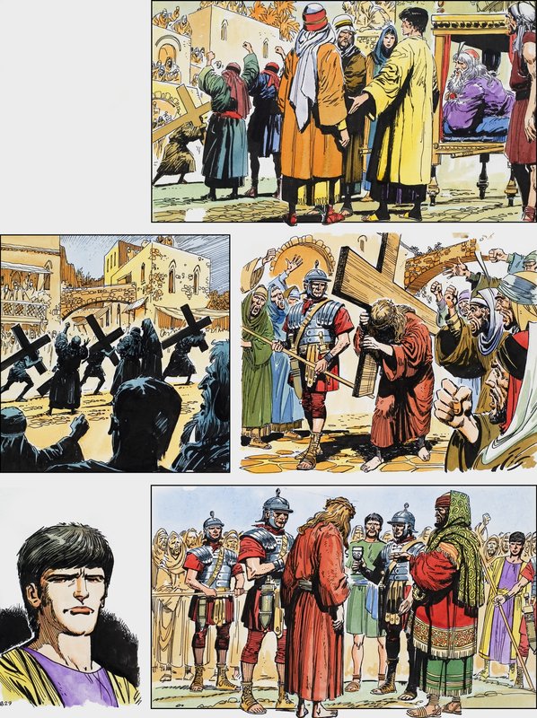 Ben-Hur de English School