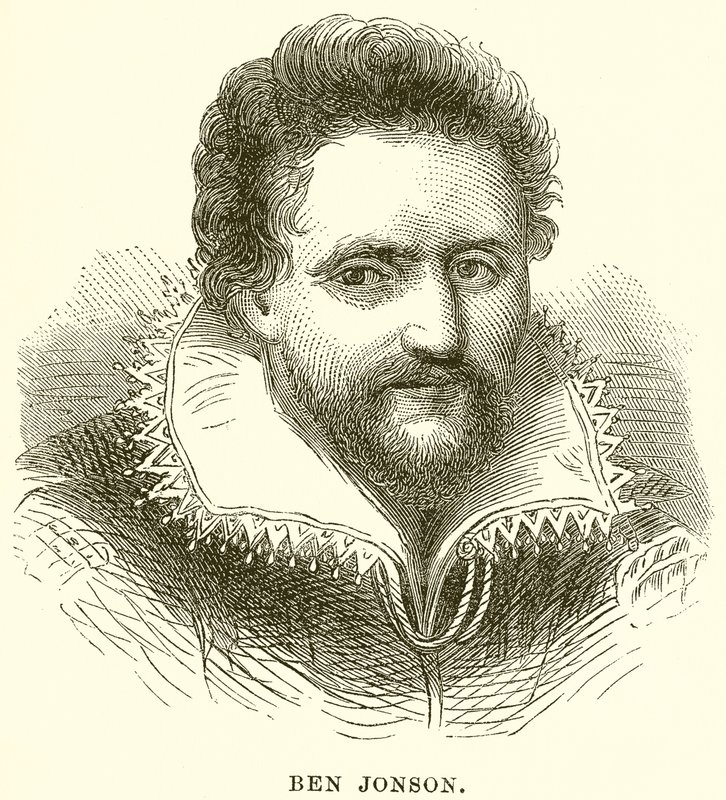 Ben Jonson de English School