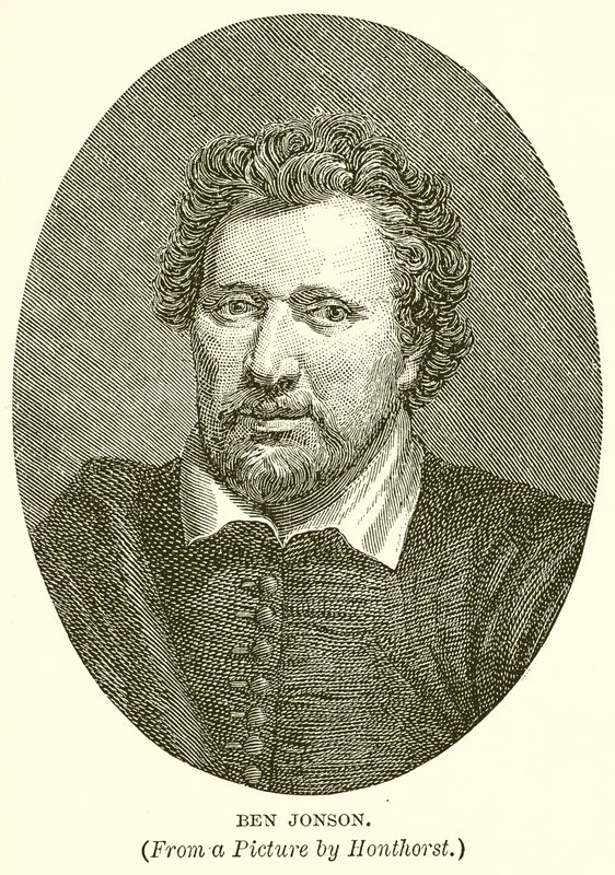 Ben Jonson de English School