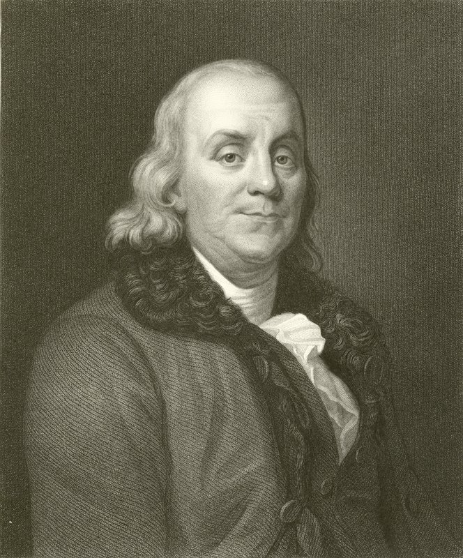 Benjamin Franklin de English School