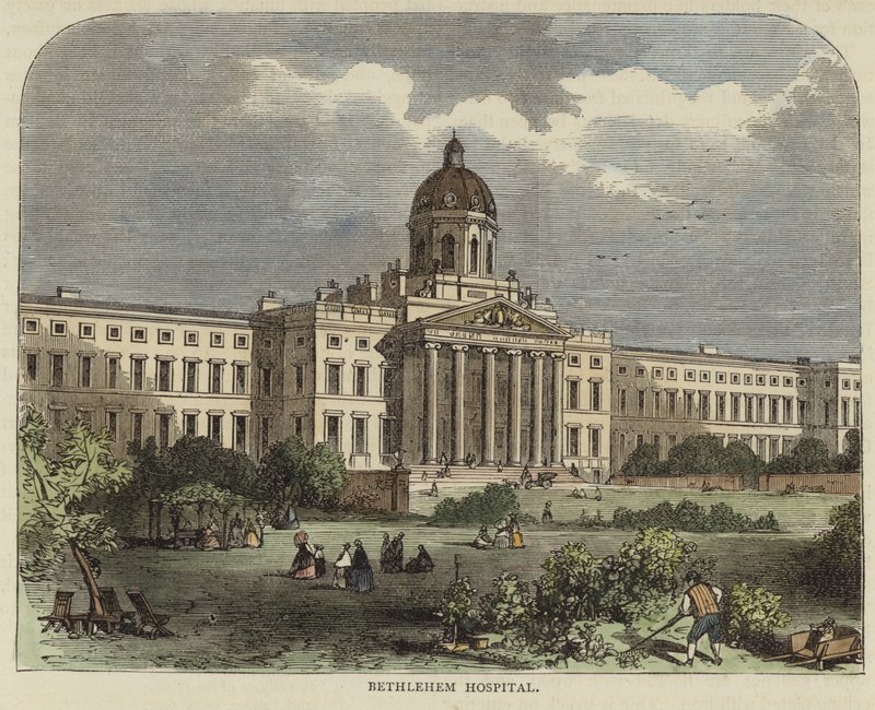 Hospital de Bethlehem de English School