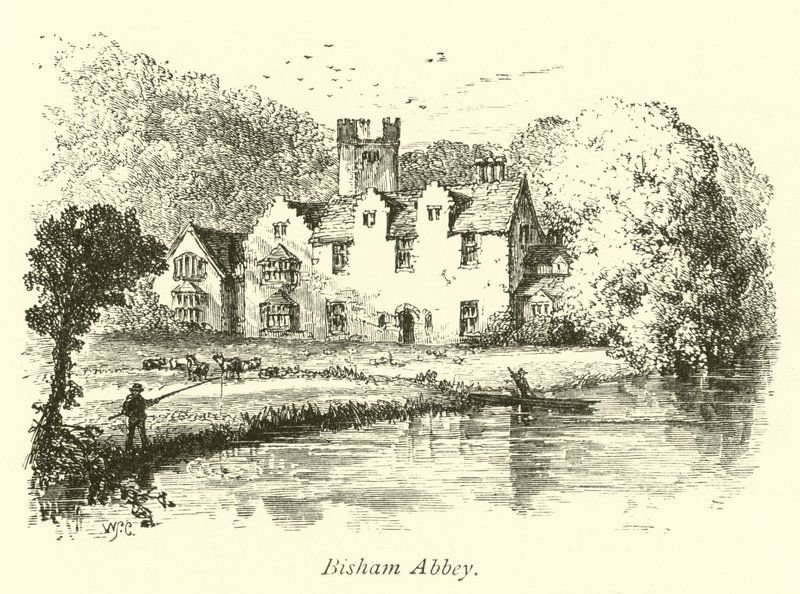 Abadía de Bisham de English School