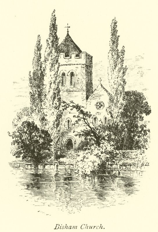 Iglesia de Bisham de English School