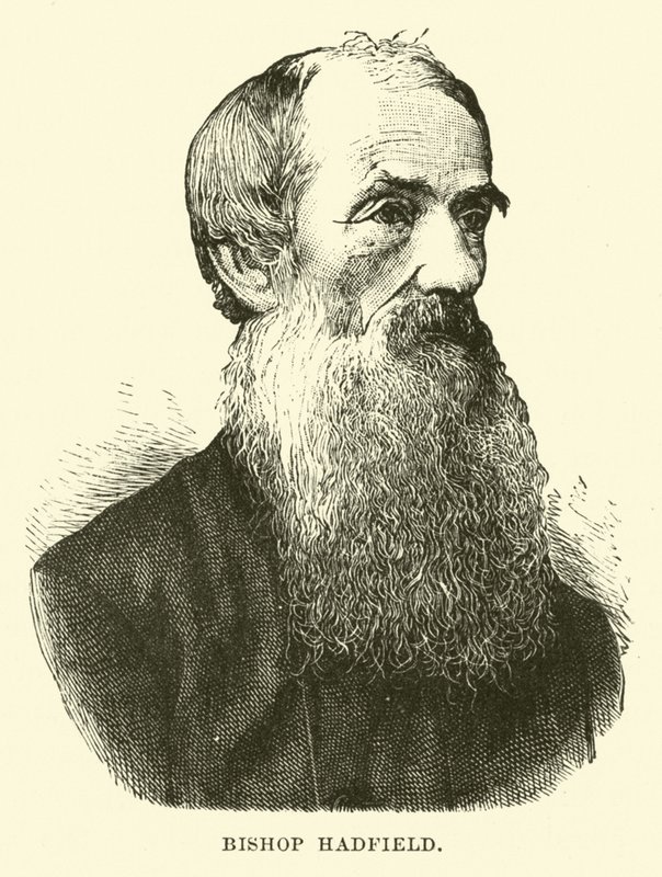 Obispo Hadfield de English School
