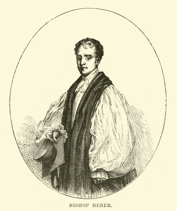 Obispo Heber de English School