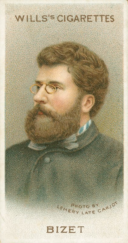 Bizet de English School
