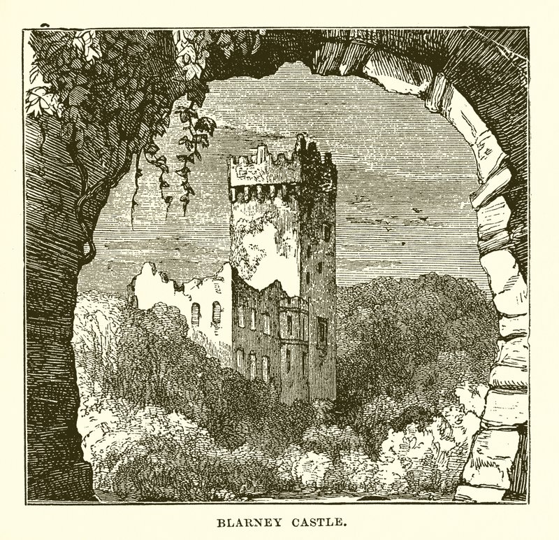 Castillo de Blarney de English School