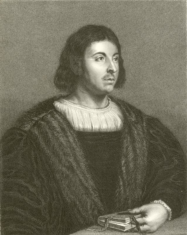 Boccaccio de English School