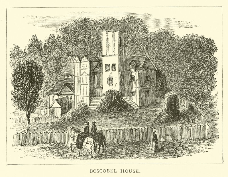 Casa Boscobel de English School