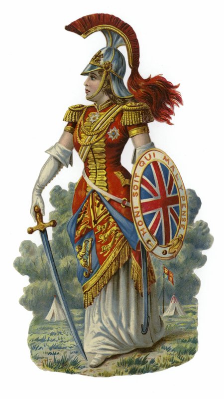 Britannia de English School