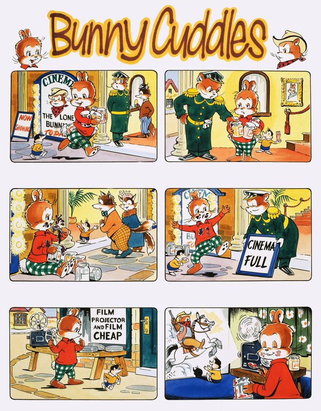 Abrazos de conejito de English School