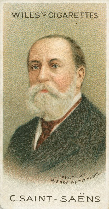 C. Saint-Saens de English School