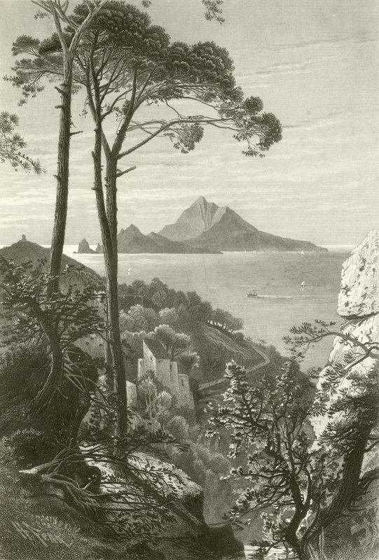 Capri de English School