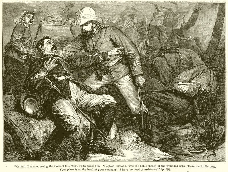 Capitán Bassano de English School