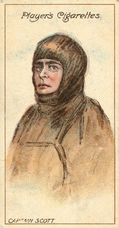 Capitán Scott de English School