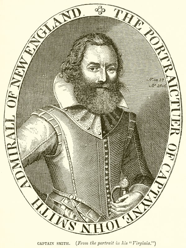 Capitán Smith de English School