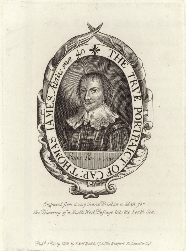 Capitán Thomas James de English School