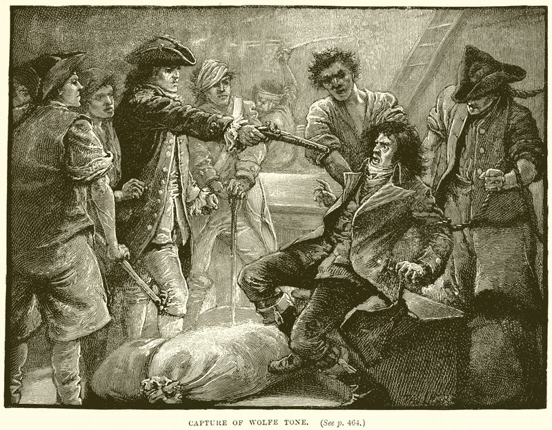 Captura de Wolfe Tone de English School