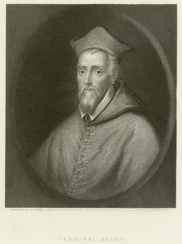 Cardenal Allen de English School