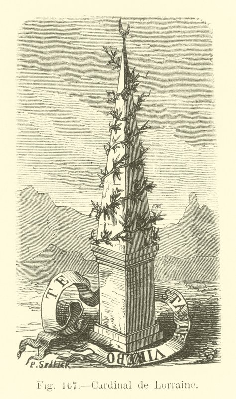 Cardenal de Lorena de English School