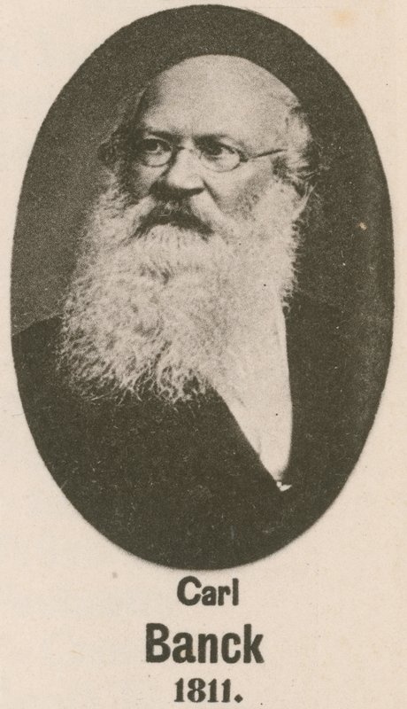 Carl Banck de English School