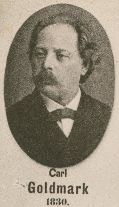 Carl Goldmark de English School