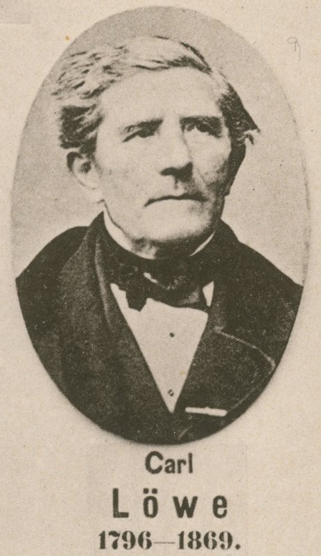Carl Lowe de English School