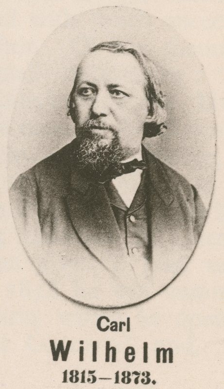 Carl Wilhelm de English School