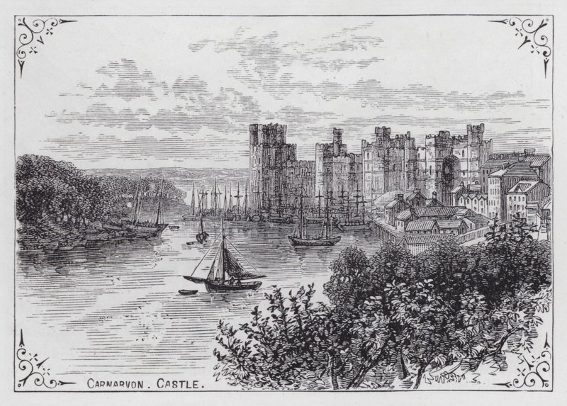 Castillo de Carnarvon de English School