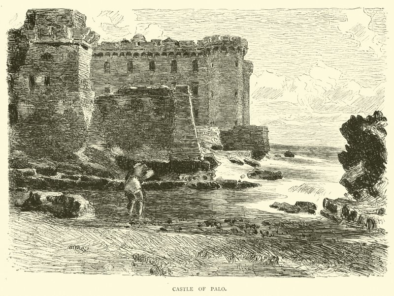 Castillo de Palo de English School